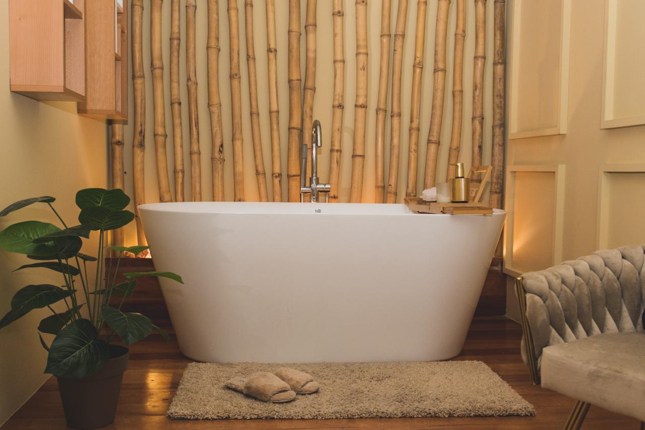 Banheira de Hidroterapia